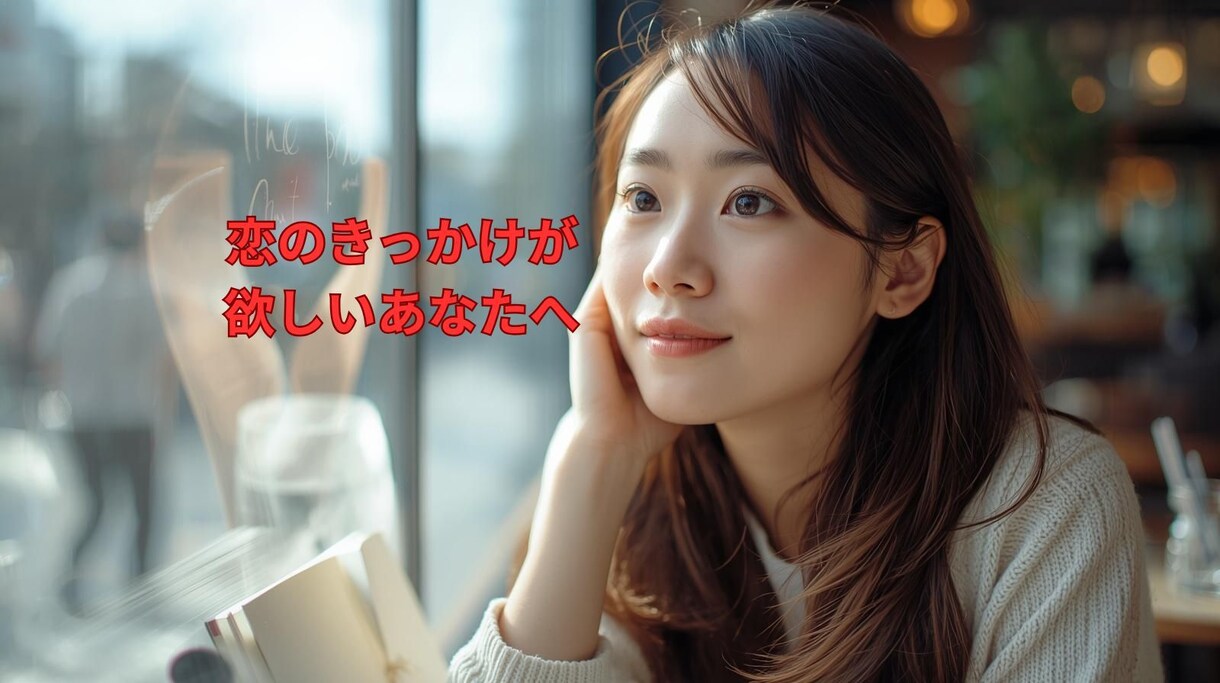 恋のきっかけが欲しい方へ ご縁の流れを占います 出会いを遠ざける原因と恋が動き出すヒントを優しく読み解きます イメージ1