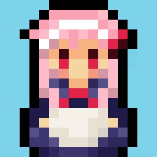 ドット絵作成致します ゲーム用アニメーション・SNS用アイコンにどうぞ♪ イメージ1