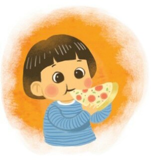 かわいいイラスト描きます 子供向け・絵本イラスト・アイコン・挿絵 イメージ5