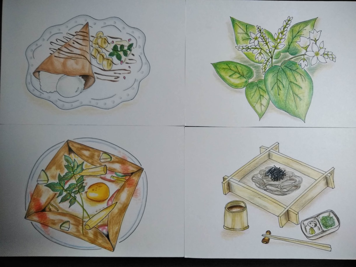 手描きで温かみのある似顔絵を描きます ウェルカムボードや大切な人への贈り物に。 イメージ8