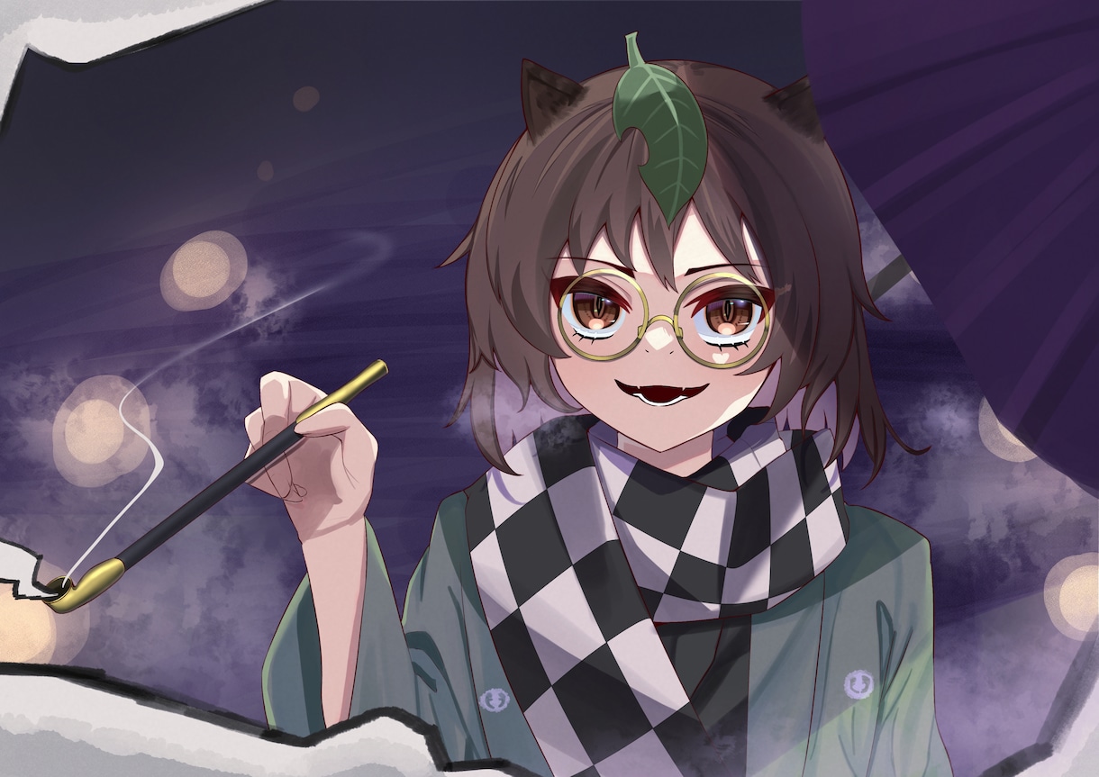 あなただけの一枚絵をお描きします 透明感のある塗りと色彩、セクシーさをお求めの方に イメージ4