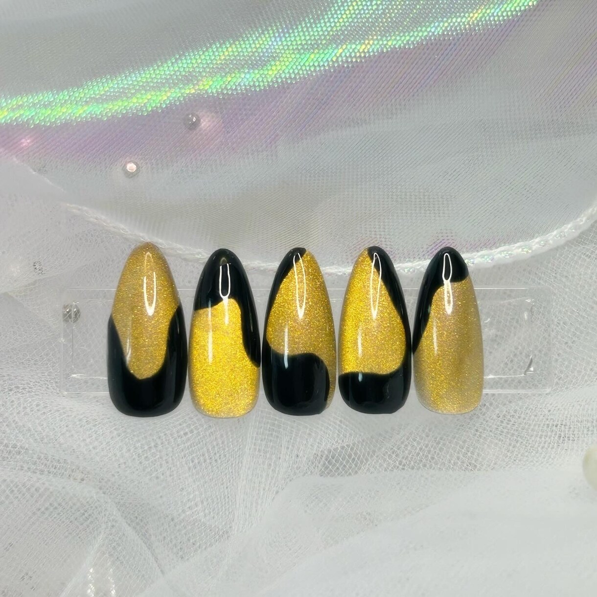 ネイルチップ作成します 現役ネイリストが「可愛い」のお手伝い＊ イメージ5