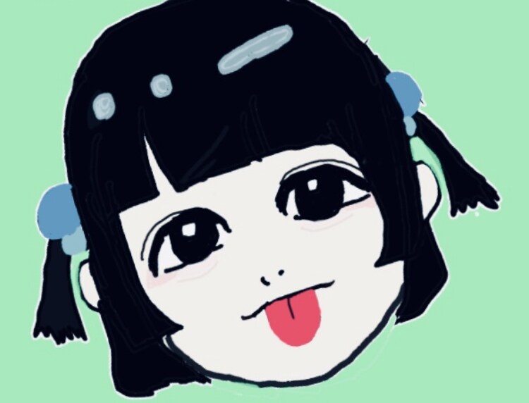 SNSで使用する用のアイコンを描きます 似顔絵、ゆるいキャラクター化などを描きます‪‪‪‪ꪔ̤̫‬ イメージ3