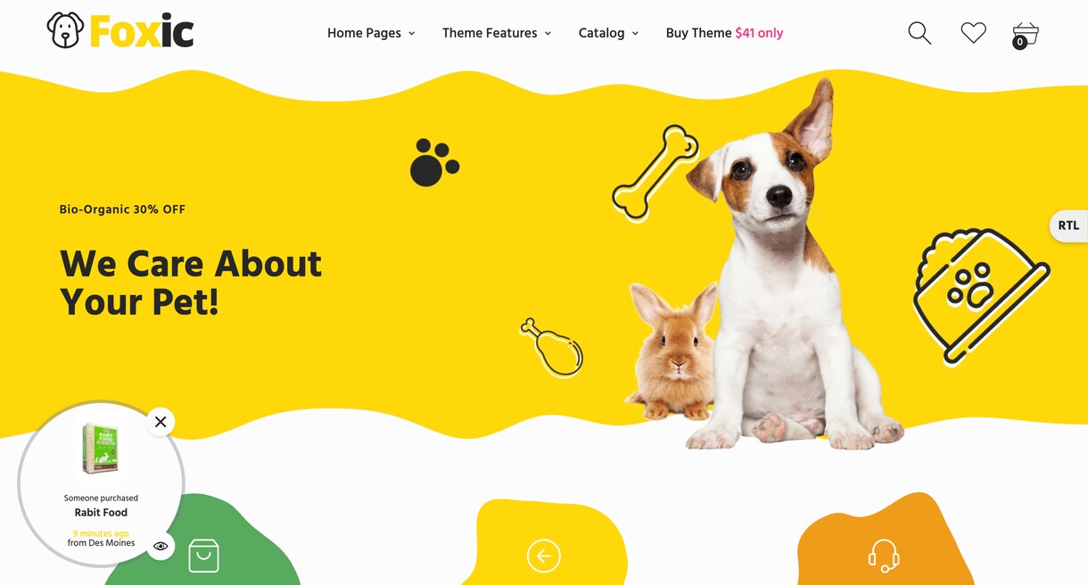 Shopify認定パートナーがECショップ作ります プレミアムで高品質なオンラインストアをプロがお届け！ イメージ3
