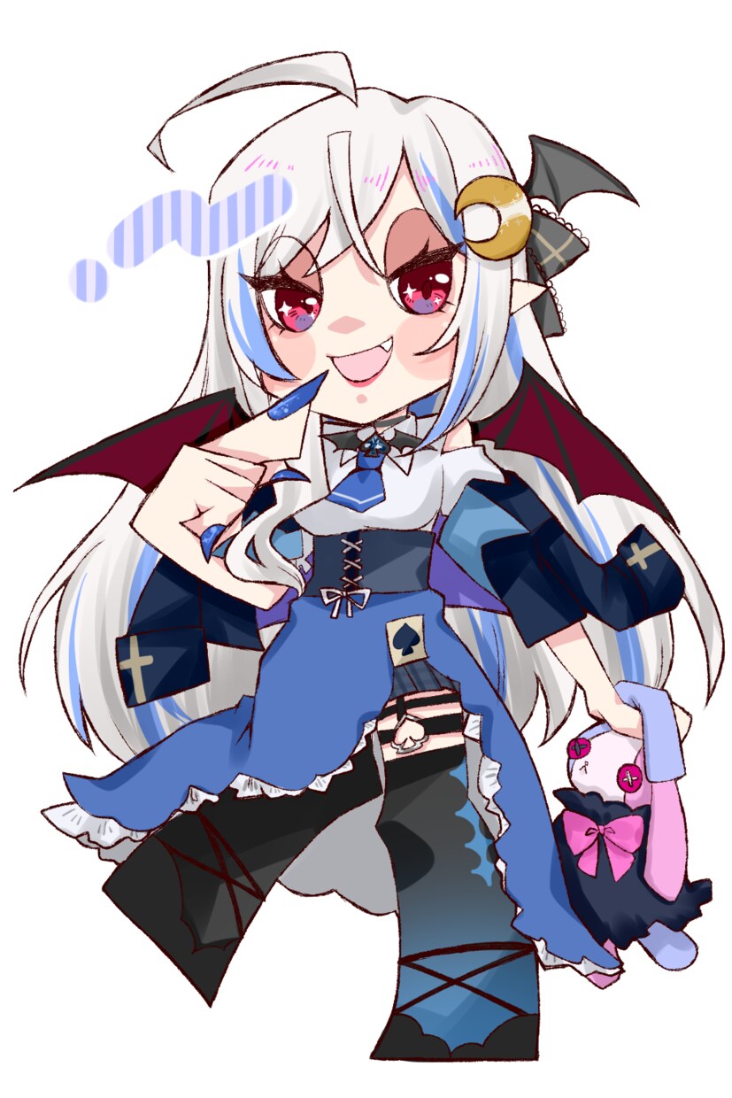 ４月限定価格◆SDキャラクター作成します 特徴的なミニキャラお描きします！ イメージ3