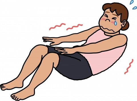腹筋が出来ない方必見！絶対出来る腹筋教えます ビデオチャットで教える！腹筋が出来るようになる秘密を伝授！ イメージ1