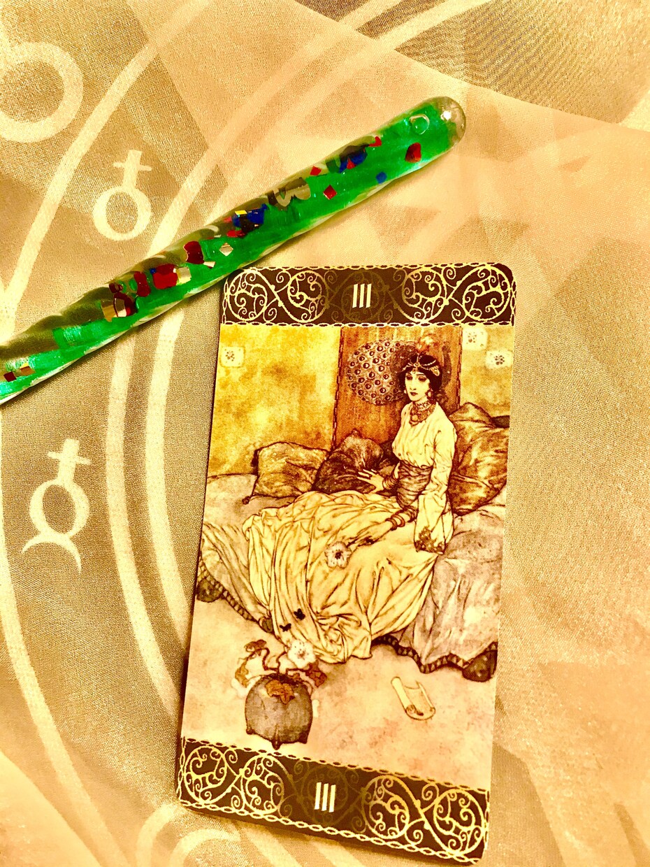 ツインレイ メール鑑定♡統合への道を霊視で導きます 過去世の縁♡出会いの意味♡統合のための課題♡波動調整サポート イメージ4