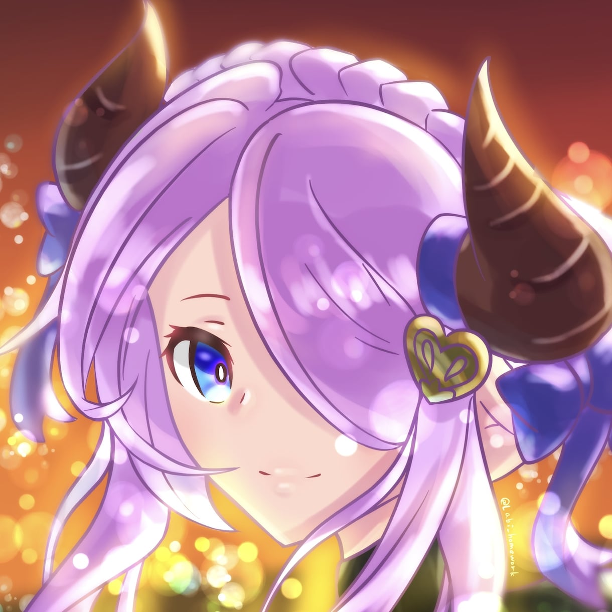SNSアイコン・ヘッダー描きます 彩度高めの目を引くイラスト描きます！ イメージ4