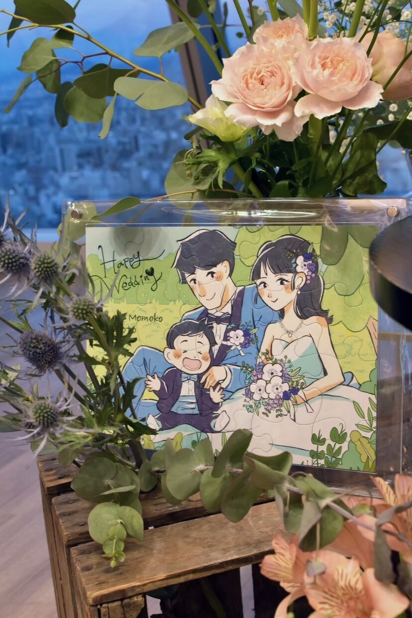 リクエスト対応！温かな雰囲気のイラストを描きます 主に水彩又はデジタルです。お気軽にご相談ください。 イメージ8