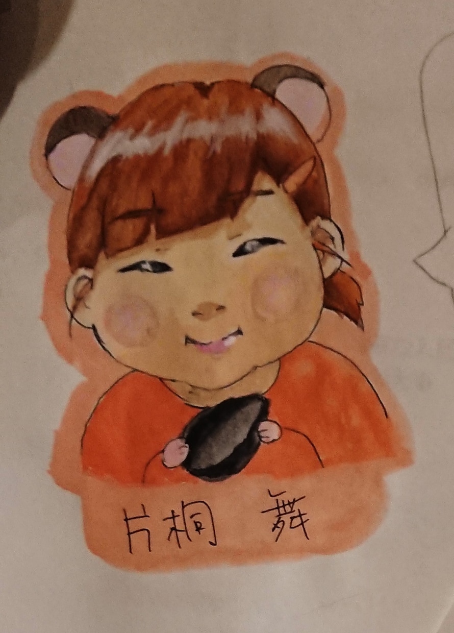 イラスト、似顔絵を色紙にてお届け致します！ます 貴方の大切な思い出を形に残すお手伝いをします イメージ2