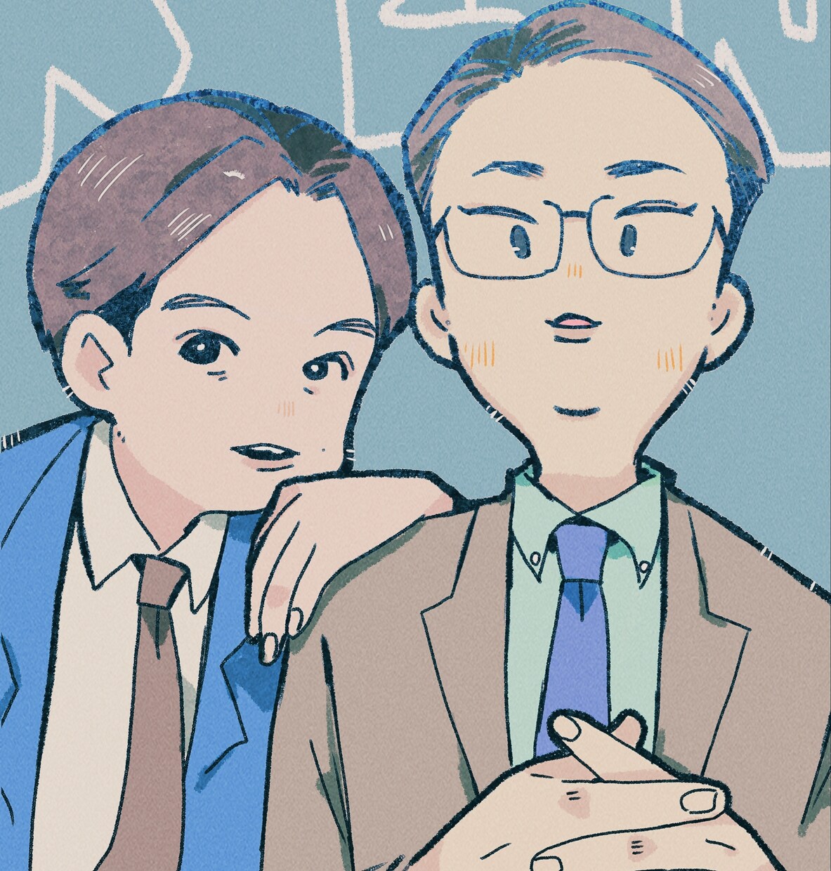 むにむにした可愛い系のイラスト描きます 可愛く汎用性の高いイラストを作成します。 イメージ4