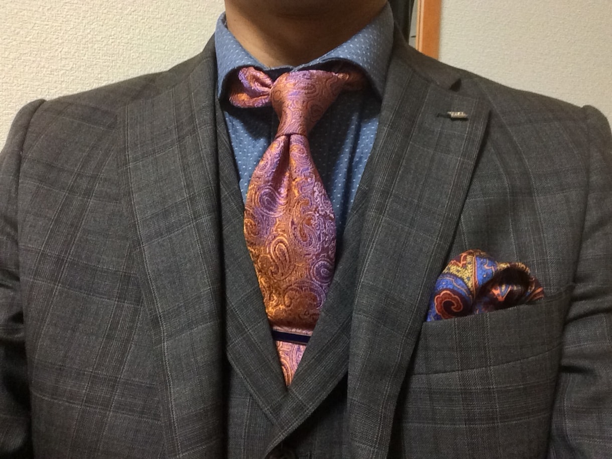 用途にあったカッコいいスーツの着こなしご提案します 元スーツ屋の私があなたに合ったスーツを提案させて頂きます！ イメージ7