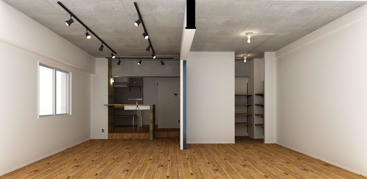 建築イメージパース作成承ります 頭の中で思い描いたデザインを形にするお手伝いをいたします！ イメージ4