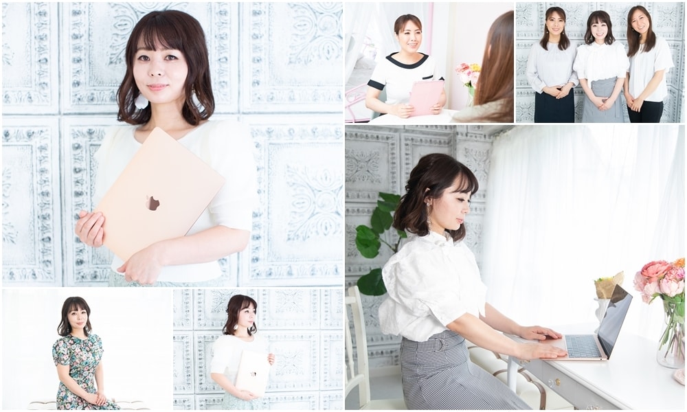女性モデル起用！東京近郊にて出張撮影致します WEBサイト、店舗、SNS、集客、広告等の出張撮影致します イメージ9