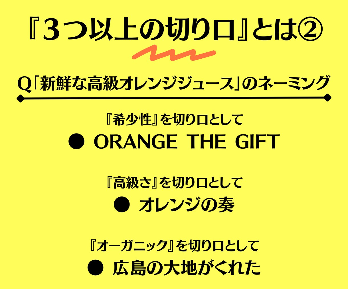 海外広告賞受賞多数。コピーライターが３０案考えます キャッチコピー、ネーミング（商品・サービス名）、いずれか考案 イメージ4
