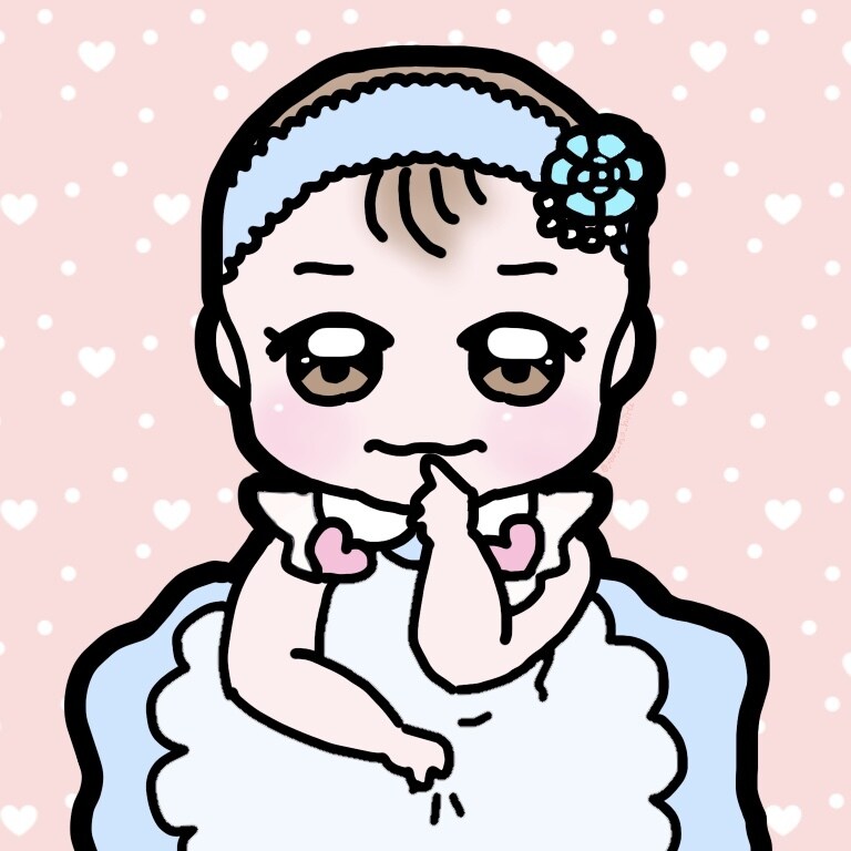 お子様の似顔絵アイコン描きます お子様の可愛さをイラストにしませんか？ イメージ4