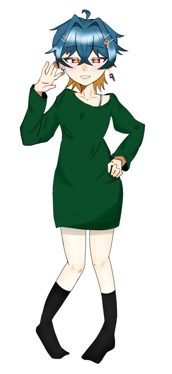 SNS等で使えるかっこ可愛いイラスト描きます 最短2日！商用利用〇な激カワイラスト描きます！ イメージ4