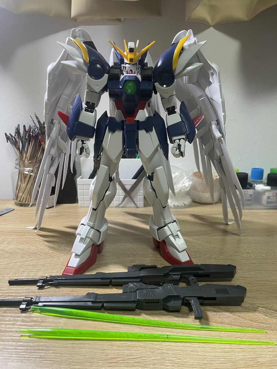 ガンプラ、カーモデル製作代行(素組み)します 積みプラ崩し、製作が苦手な方へ。 イメージ6
