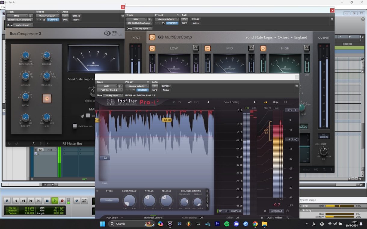 歌ってみたのMixをします あなたの歌を最大限に活かすエディットでお届けします イメージ1