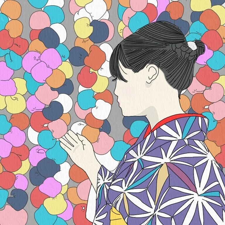 あなたのオシャレな写真や雰囲気写真を絵にします InstagramやTwitterのアイコンが欲しい方へ！ イメージ1