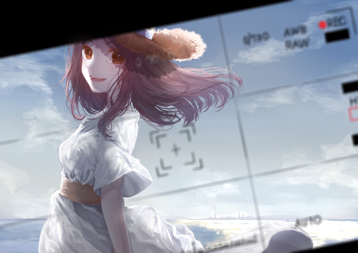 綺麗で美しいイラストを描きます 煌めく、綺麗で美しい私の絵柄で、イラストをお届けします！ イメージ2
