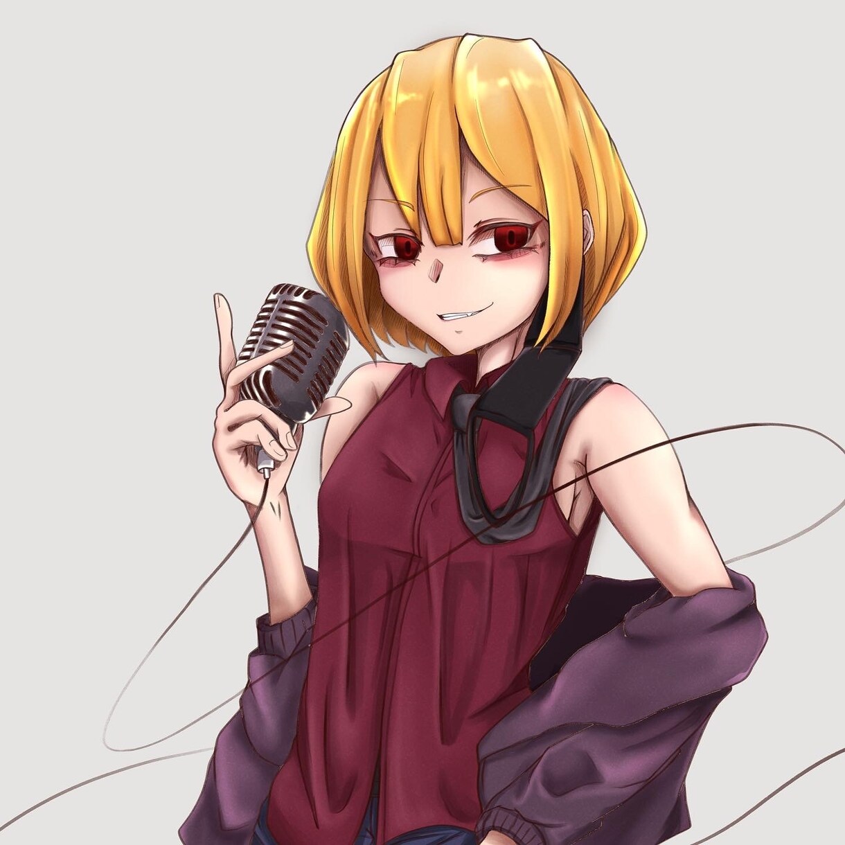 あなたのアイコン用イラストをお描きします ご要望の雰囲気等に沿ったアイコンをお描きします イメージ1