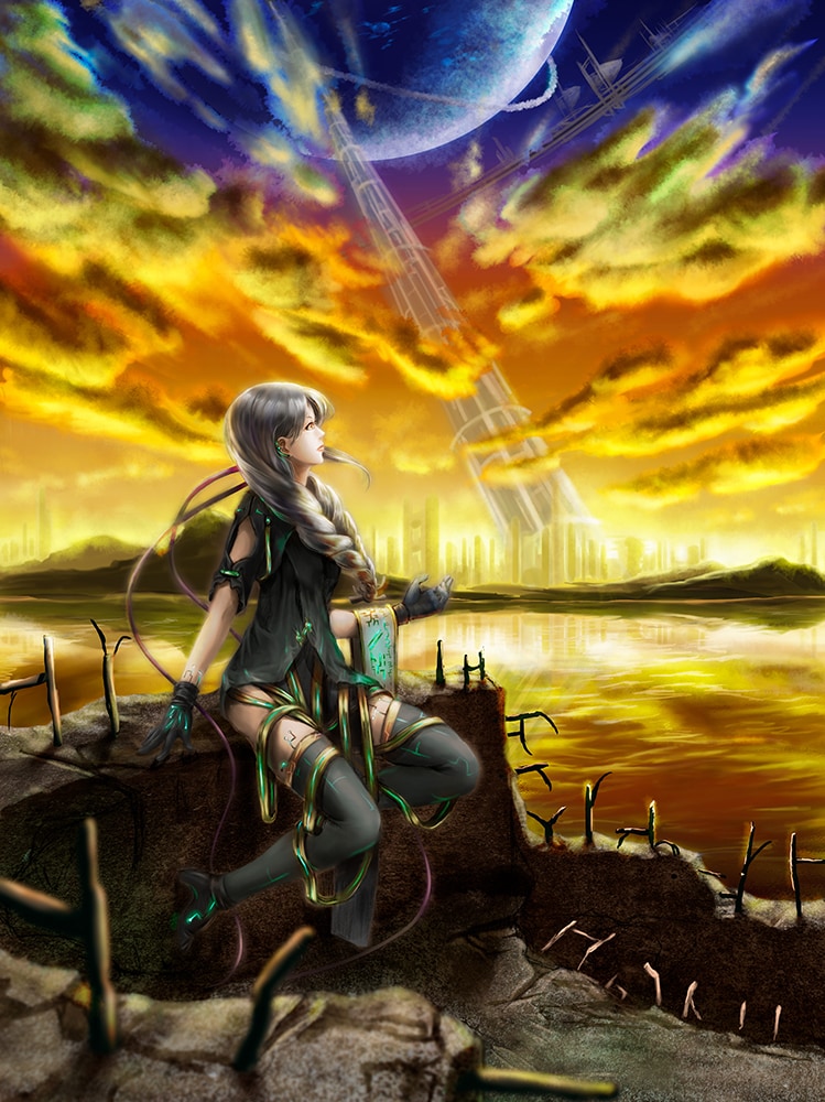 ご希望のイラストを制作します 大手ゲーム会社勤務現役グラフィックデザイナーが制作します！ イメージ5