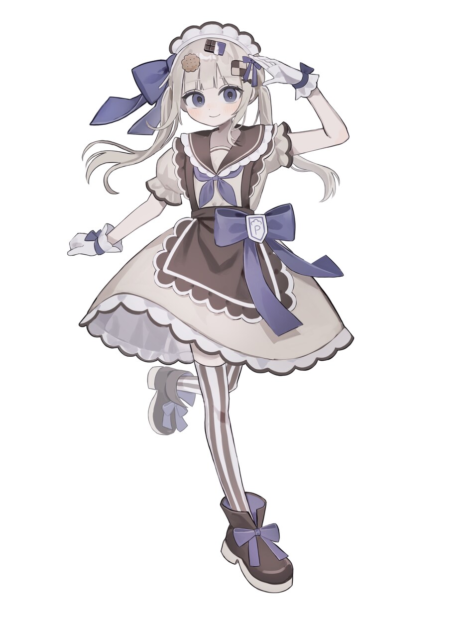 かわいいキャラクター描きます キャラクターデザインやサムネ、アイコンなど可愛く仕上げます イメージ4