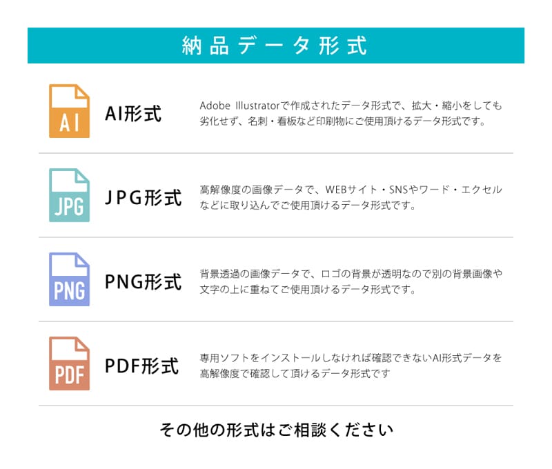 女性向け！想いが伝わる上品であたたかいロゴ作ります 初めての方も安心！著作権譲渡！イラストレーターデータ込！ イメージ8