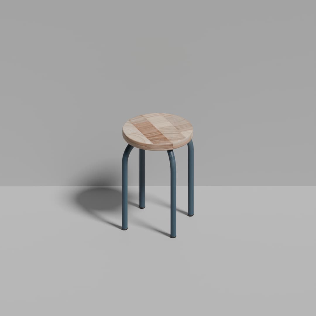 短期間でフォトリアルな3DCG家具を作成します 《シンプルな家具の3Dモデルを素早く作成！》 イメージ3