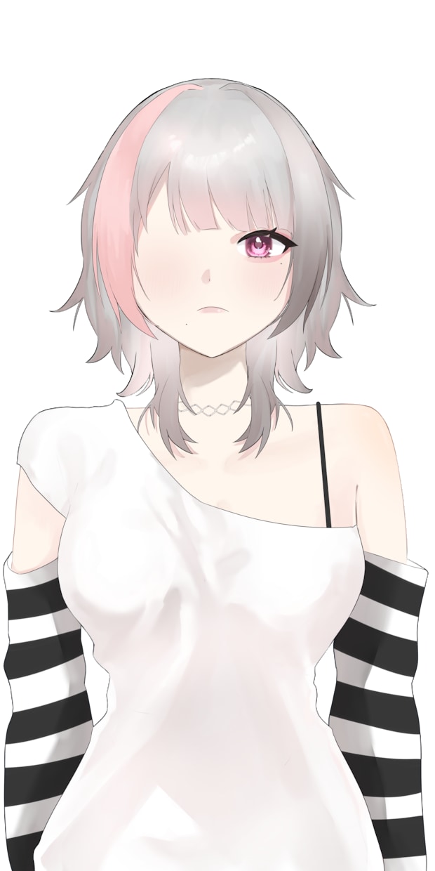 可愛い女の子全力で描きます SNSアイコン、推しイラスト、一枚絵描きます！修正無限♾️ イメージ4