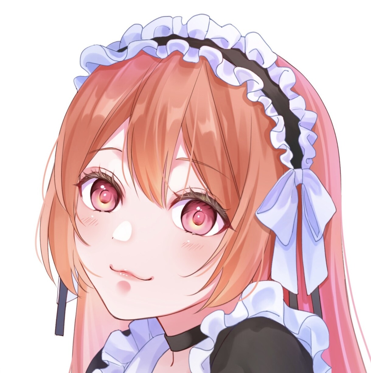 可愛いアイコン描きます 可愛い女の子、男の子のアイコン描きます！SDキャラもOK！ イメージ2