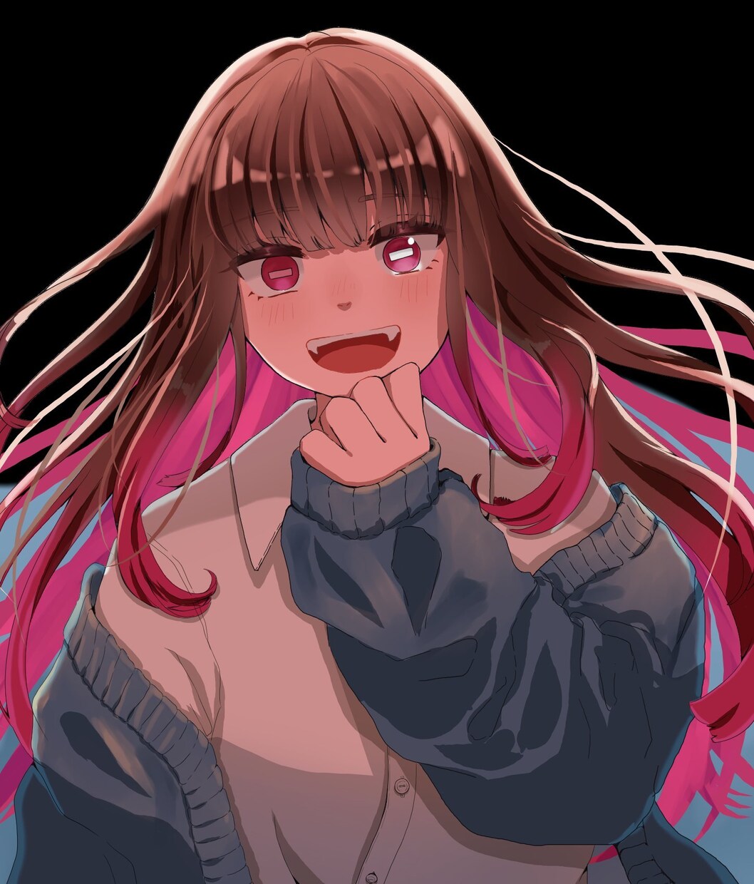 オリジナルアイコン描きます 修正無制限！（カラーラフ段階で）可愛いアイコン描きます！ イメージ8