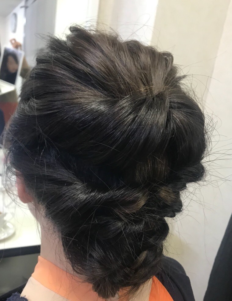 あなたにぴったりなヘアアレンジ3パターン教えます 美容室にヘアセットに行かなくてOK♩お子さんにも◎ イメージ2