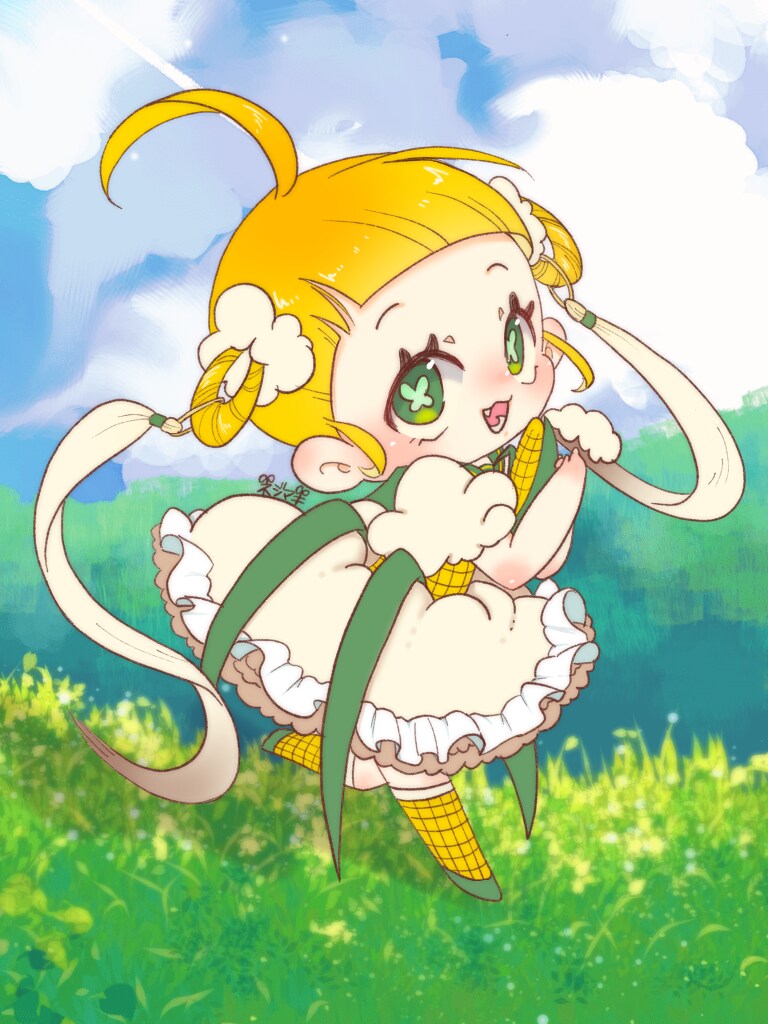 もちっと可愛い！デフォルメキャラアイコン作成します 似顔絵っぽくや可愛くなどあなたの理想を形にします！ イメージ5