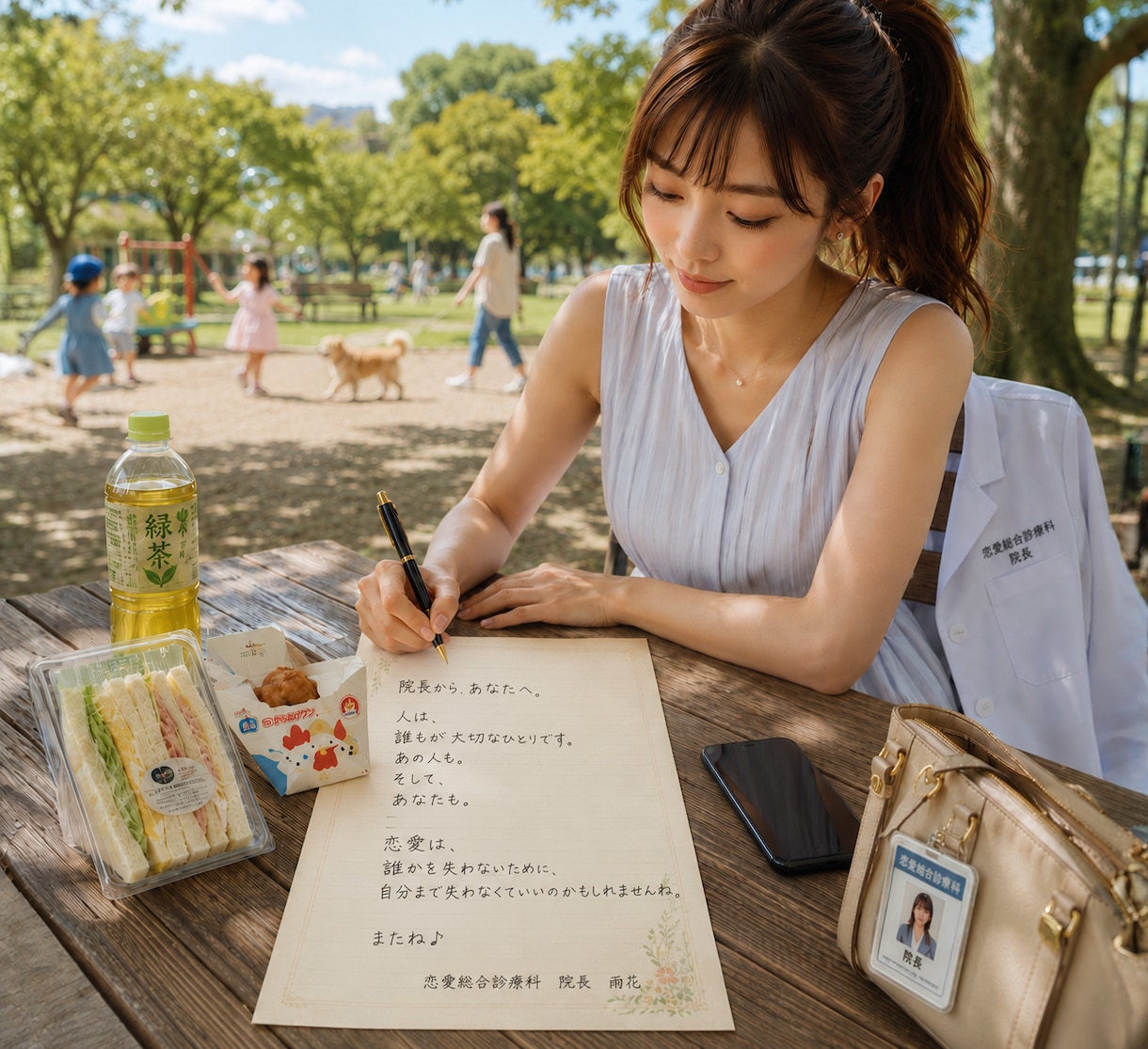 恋愛総合診療科♡あなたの恋の主治医お引き受けします 恋に悩むたび、自分らしさまで失っていませんか？まず問診から♡ イメージ10