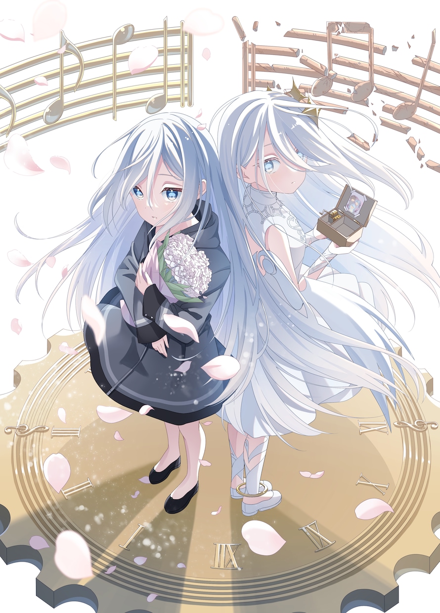 可愛くて綺麗で丁寧なイラストを描きます アイコン、キャラデザ、立ち絵、一枚絵などお描きします。 イメージ7