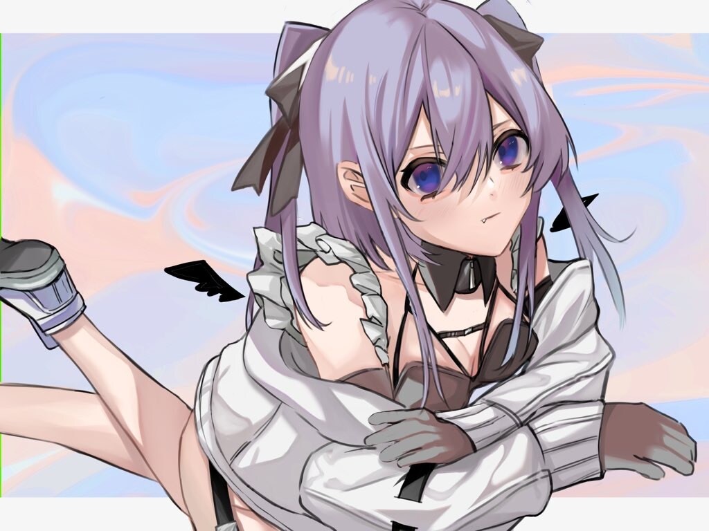 かわいいくて、少し寂しげなアイコン描きます sns等のアイコン使用にぜひ！ イメージ6