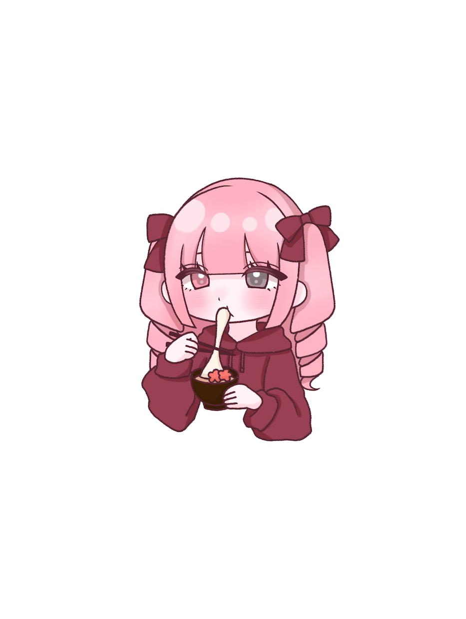 可愛いキャラクターを描きます 始めたてなので最低価格でチャレンジします！ イメージ1