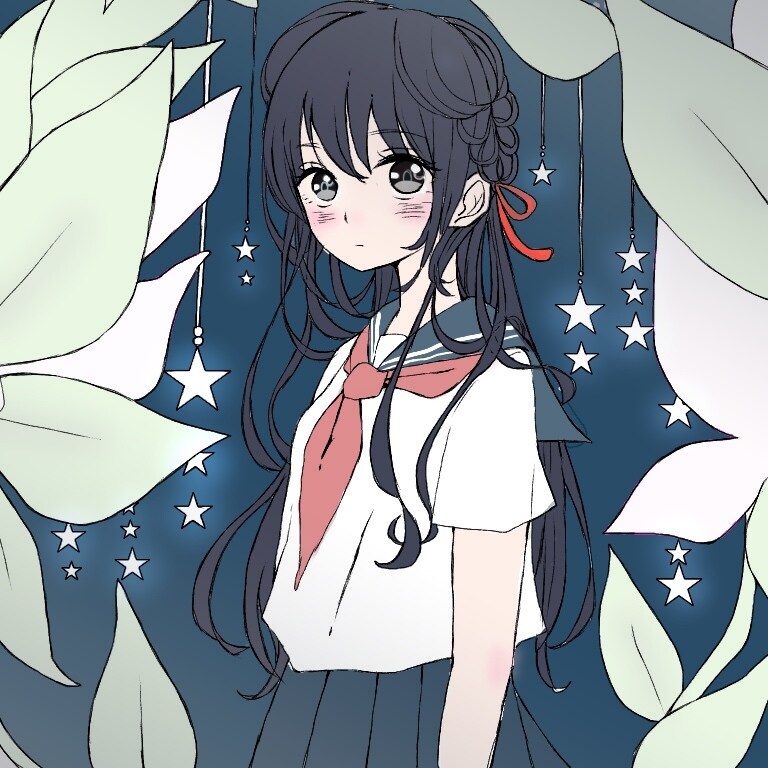 イラストの色塗りします 色塗りが苦手な方、めんどくさい方、時間のない方におすすめです イメージ2