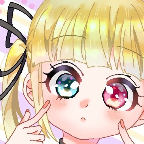 かわいい女の子やミニキャラのイラストお描きします LINEやInstagramでお友達と差をつけてみませんか？ イメージ5
