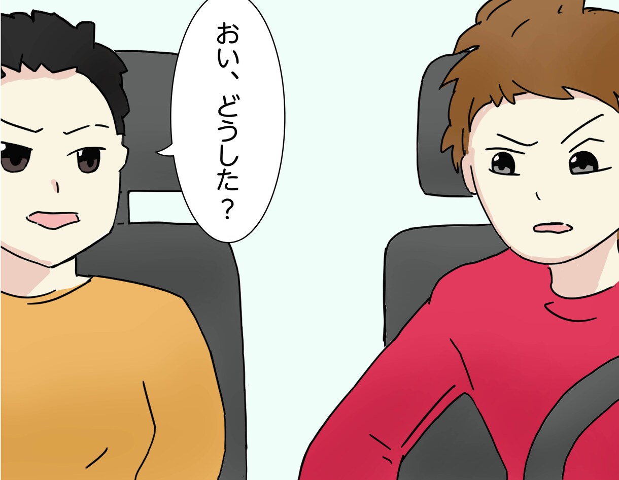 Youtube漫画イラストを制作いたします 1Pで3,000円！　やや緩めのテイストで描きます！ イメージ4