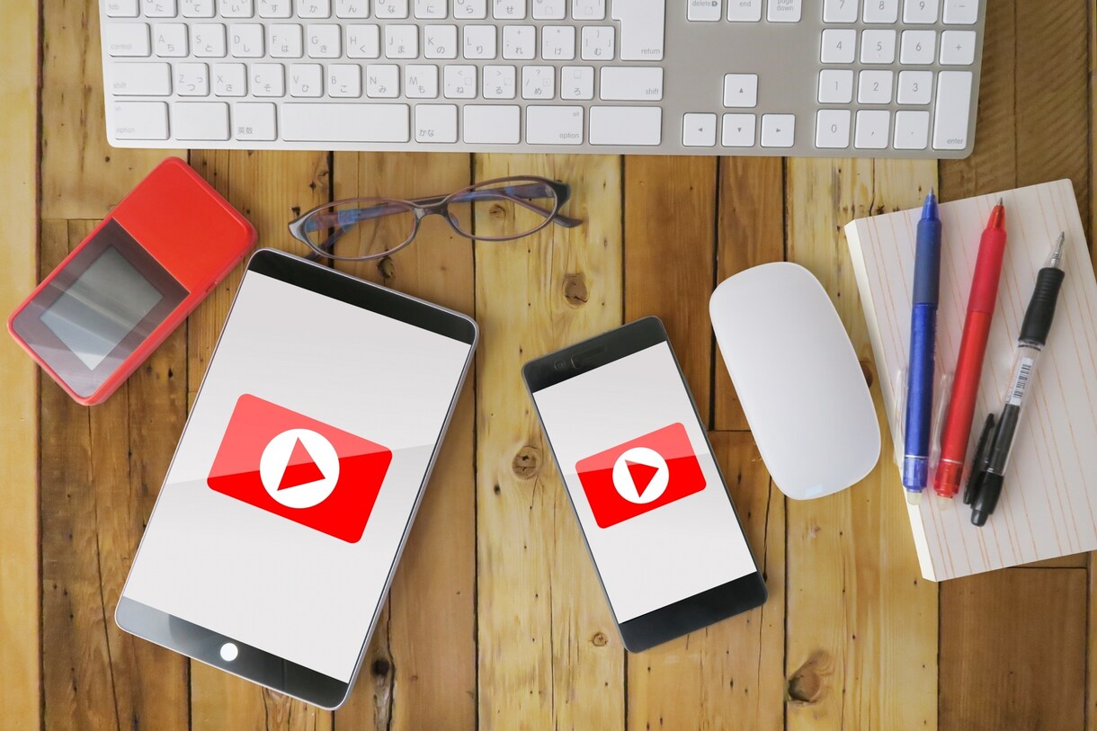 YouTubeの動画編集、格安でやります 初心者大歓迎！気軽に相談できます イメージ1