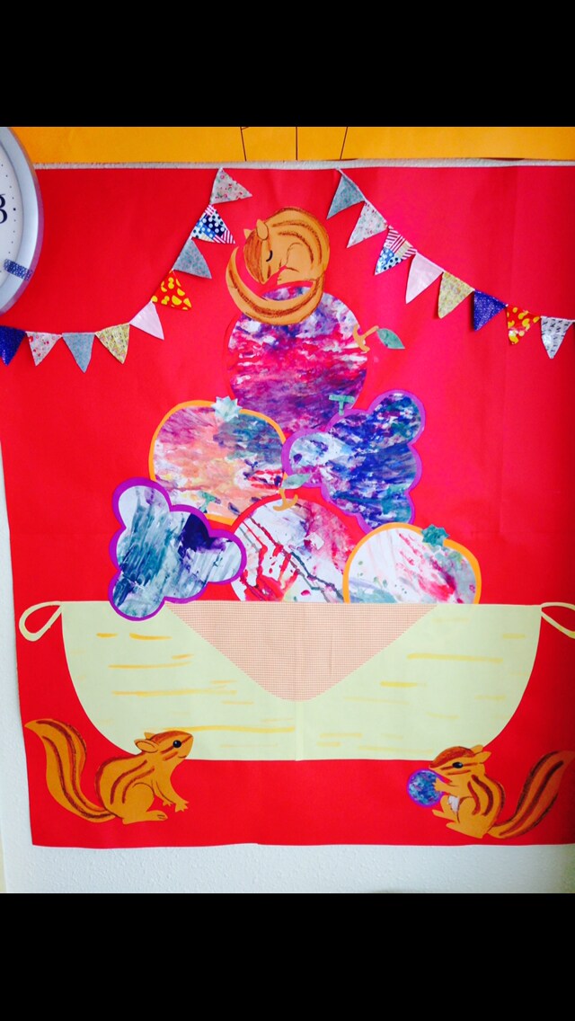 幼稚園教諭・保育士・福祉☆壁面・製作手伝います 大忙しの先生たちへ