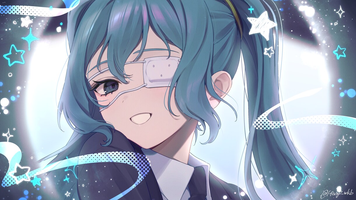 商用利用可◎目を引くイラストを制作します 可愛い～仄暗いまで、雰囲気のあるイラストを描くのが得意です！ イメージ3