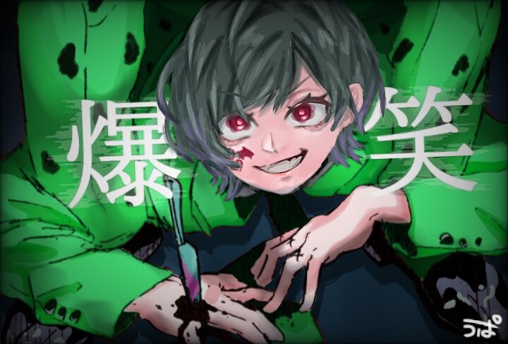 歌ってみた等の1枚絵描きます 個人使用から歌ってみた等もおっけい！ イメージ4