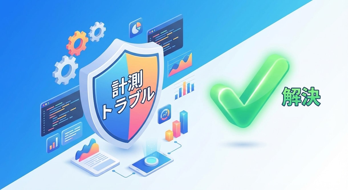 ASP計測・パラメータ引継ぎ等のGTM設定行います 成果計測の不具合を解消！GTMで正確なタグ設置を代行 イメージ2