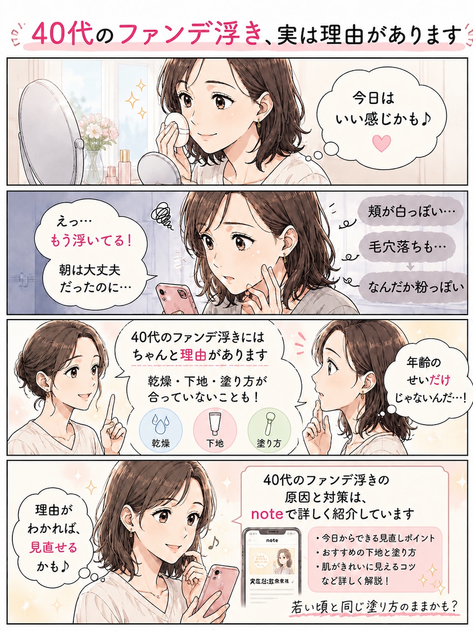 AI初心者でもOK！選ぶだけで漫画作成できます 読まれる4コマ漫画GPTsをお渡します。サポート付き！ イメージ7