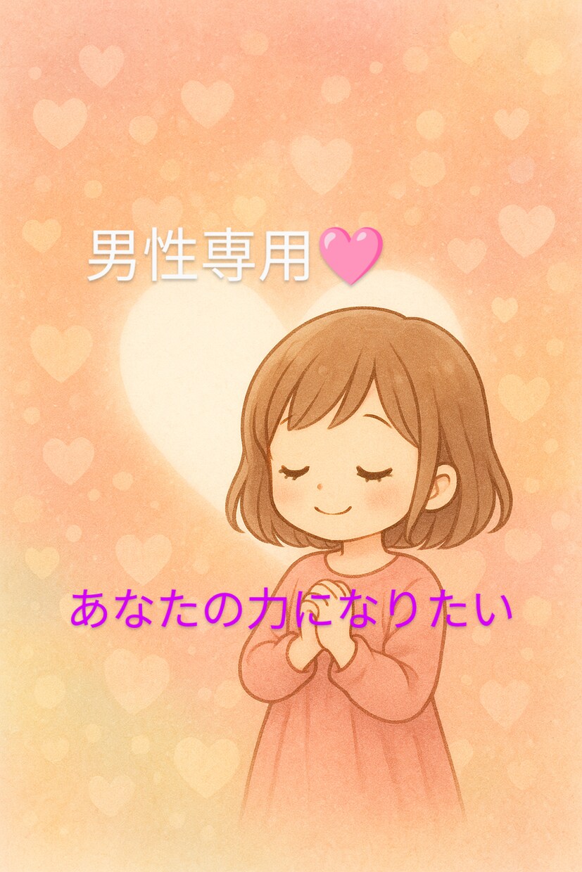2人だけの甘〜い時間♡貴方のカワイイ恋人になります ラブラブトーク♡貴方の心の寂しさお疲れをここで癒しませんか？ イメージ4
