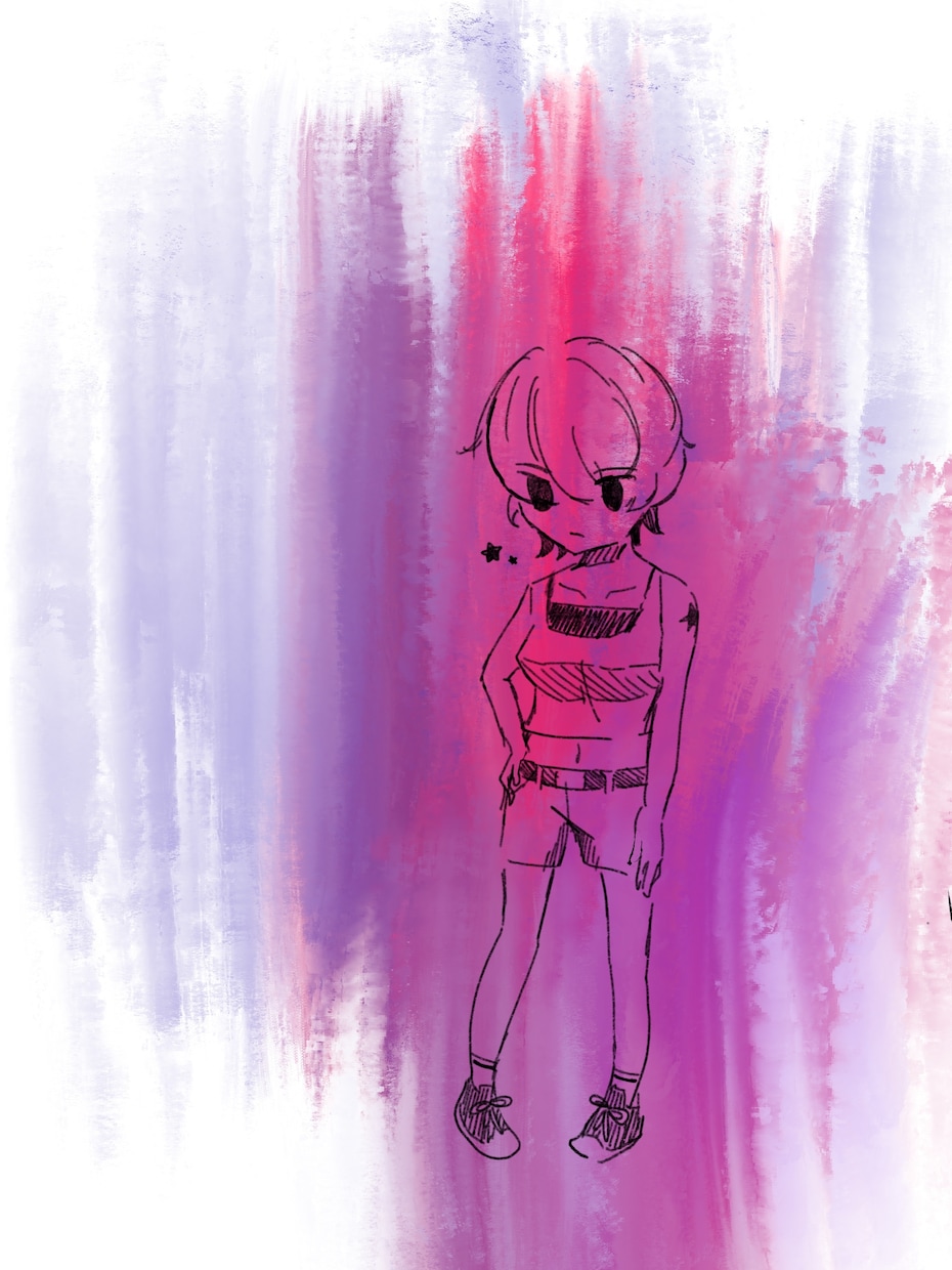 テーマに沿ったイラスト描きます 挿絵、表紙、二次創作でもなんでも描いちゃいます イメージ5